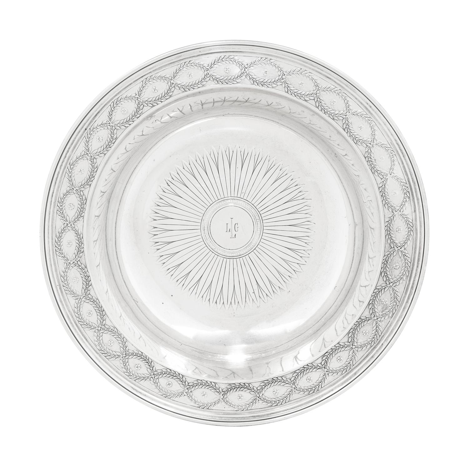 A Tiffany and Co. Silver Centerpiece Bowl