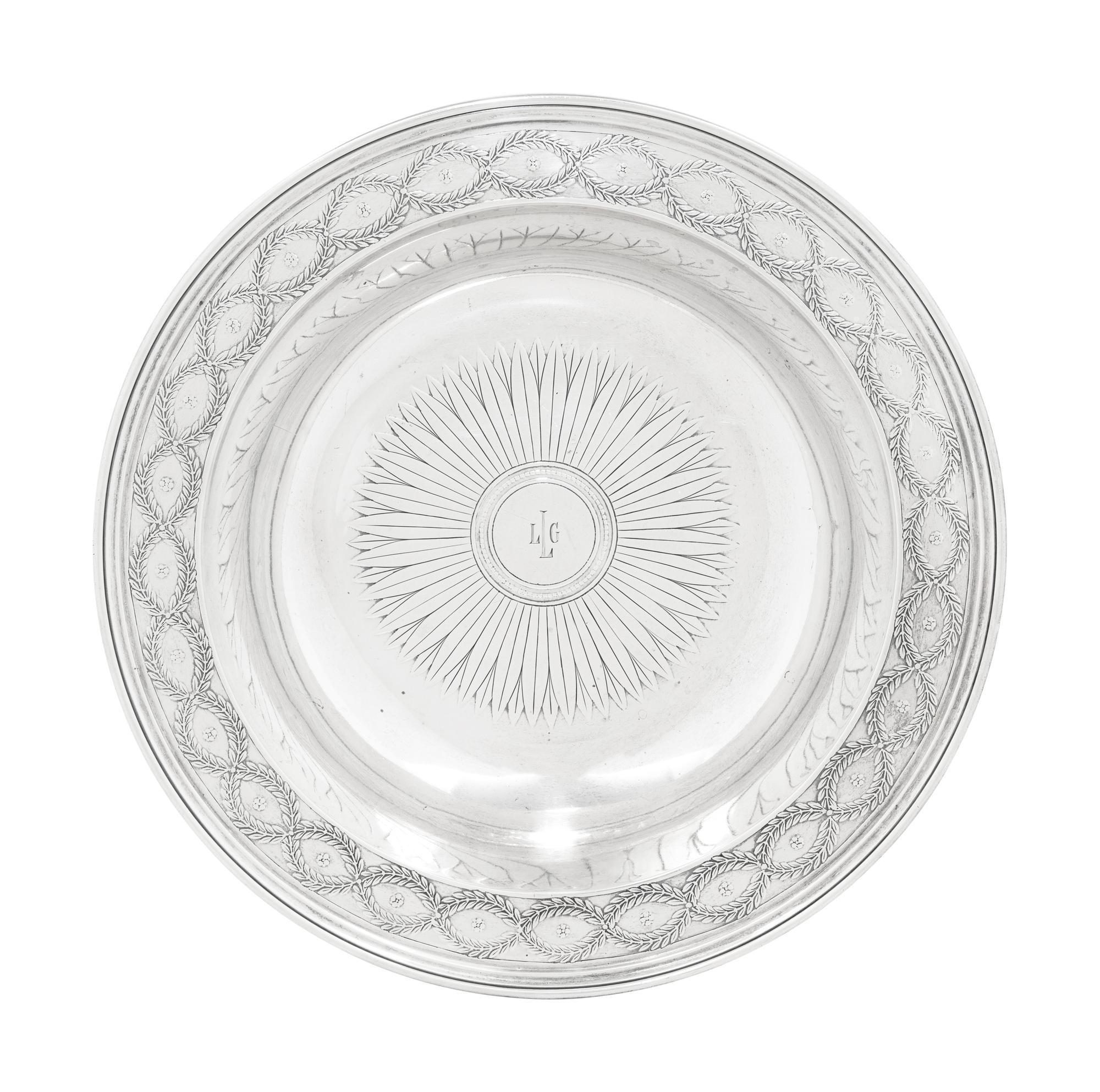 A Tiffany and Co. Silver Centerpiece Bowl