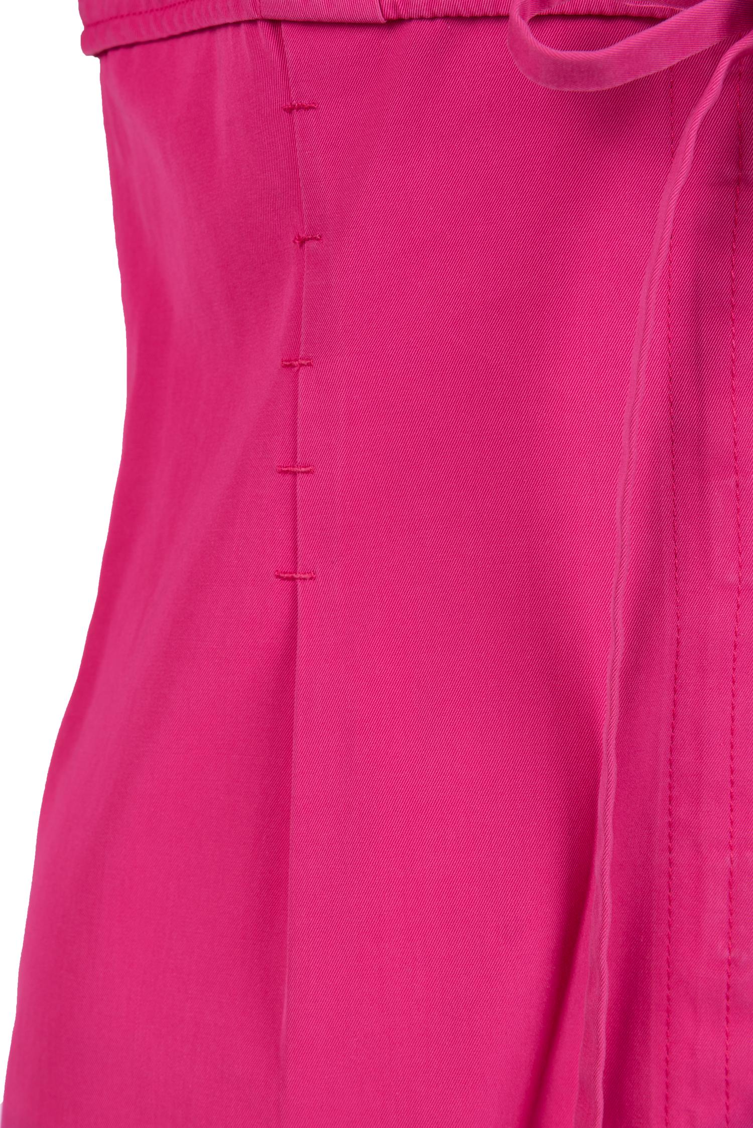 Two Yves Saint Laurent Shirt Dresses, 1990-2000s