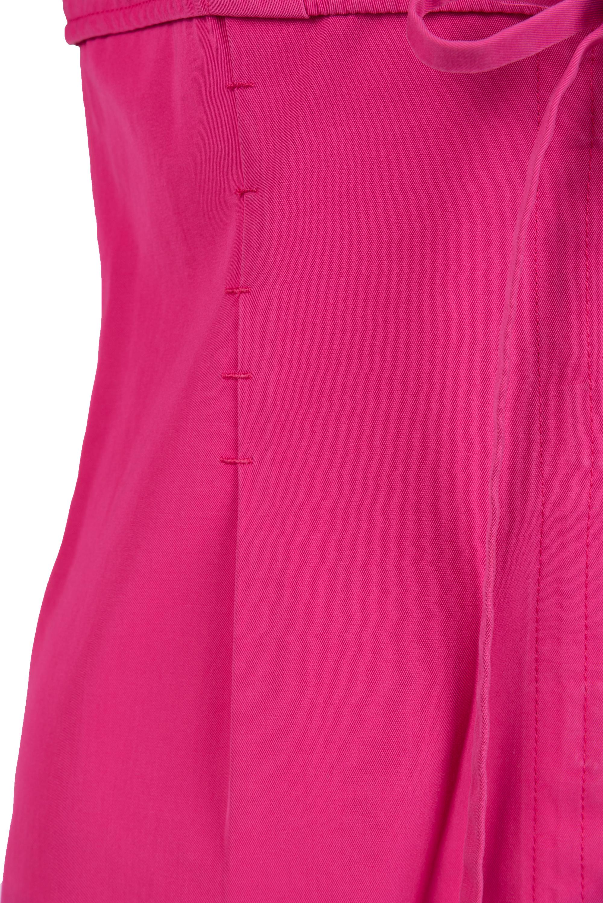 Two Yves Saint Laurent Shirt Dresses, 1990-2000s