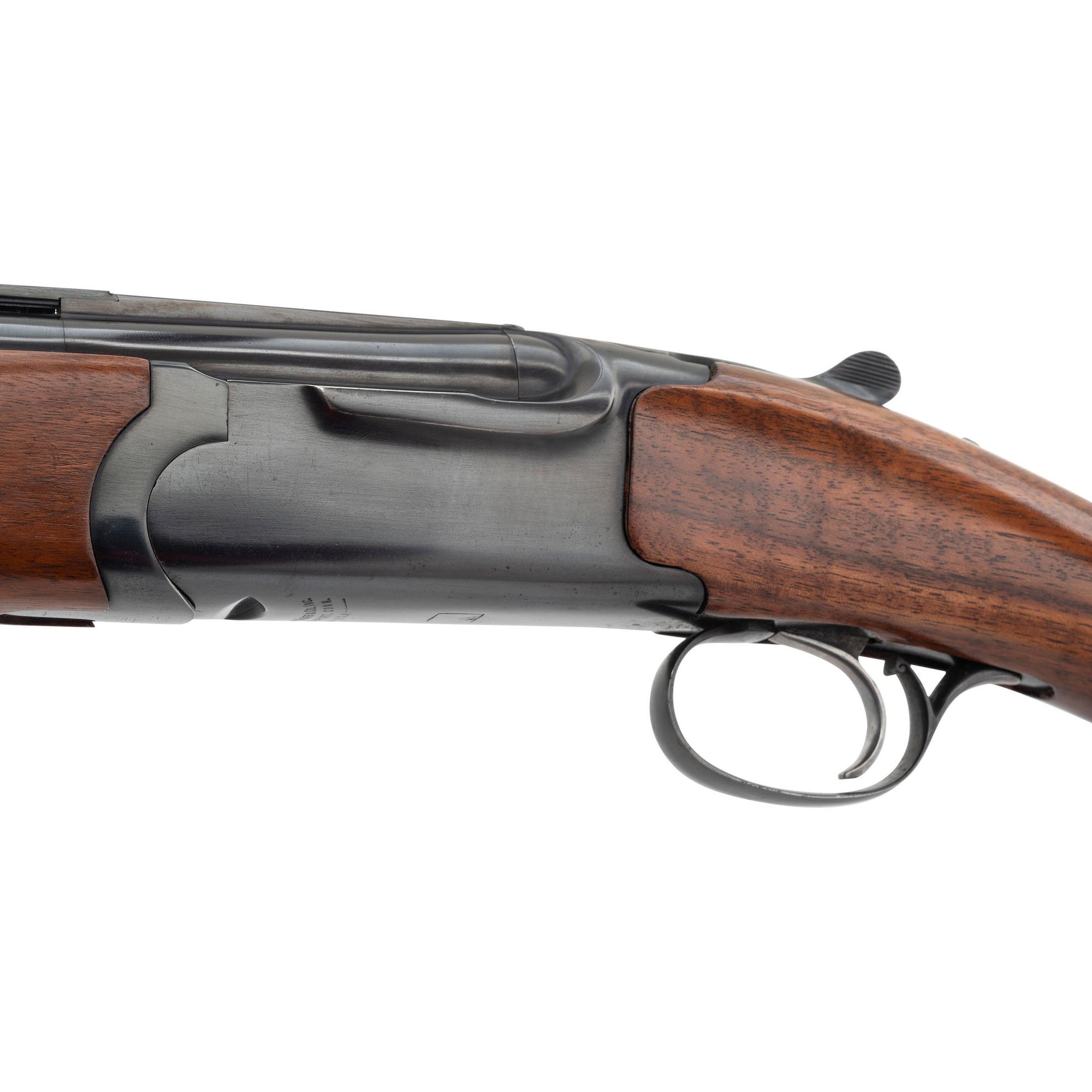 * Custom Ruger Red Label O/U 20 Gauge Shotgun Sleeved Down to .410