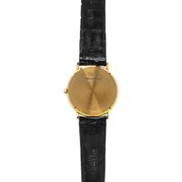 PIAGET, REF. 9035N YELLOW GOLD 'MÉCANIQUE' WATCH