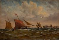 Thomas Bush Hardy (British, 1842-1897)