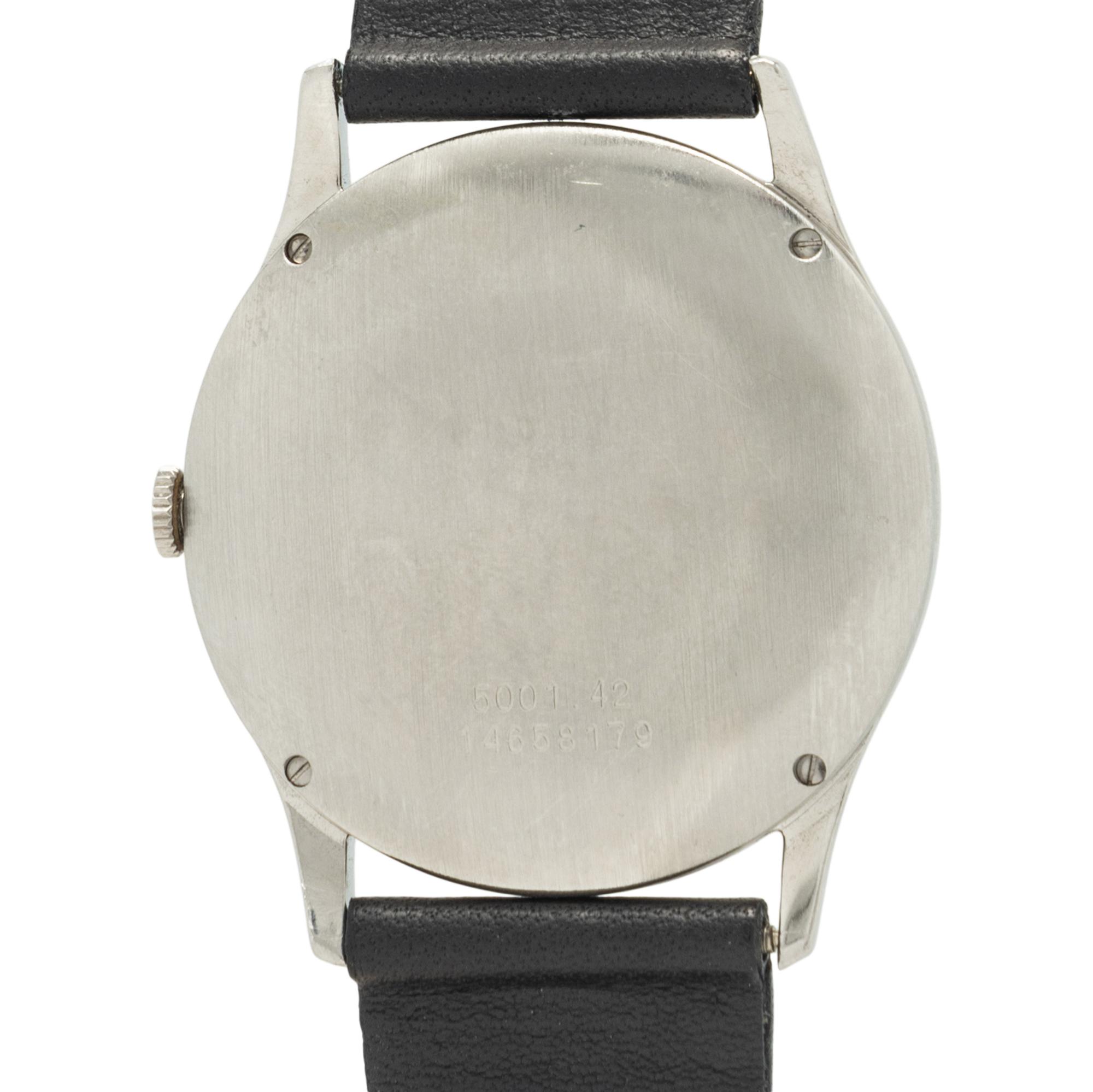 JAEGER-LECOULTRE, STAINLESS STEEL WATCH WITH DATE AND JLC BUCKLE