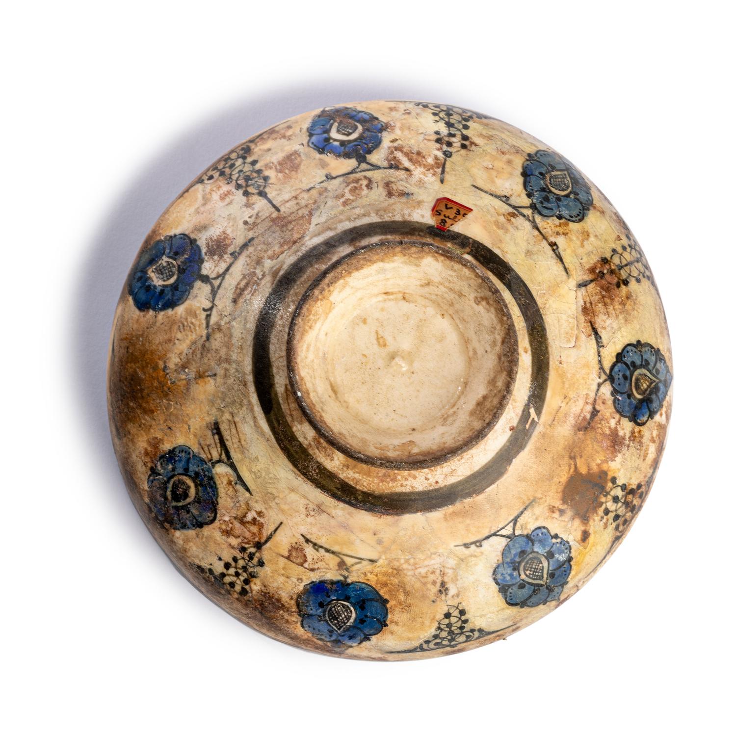A Persian Ceramic Bowl