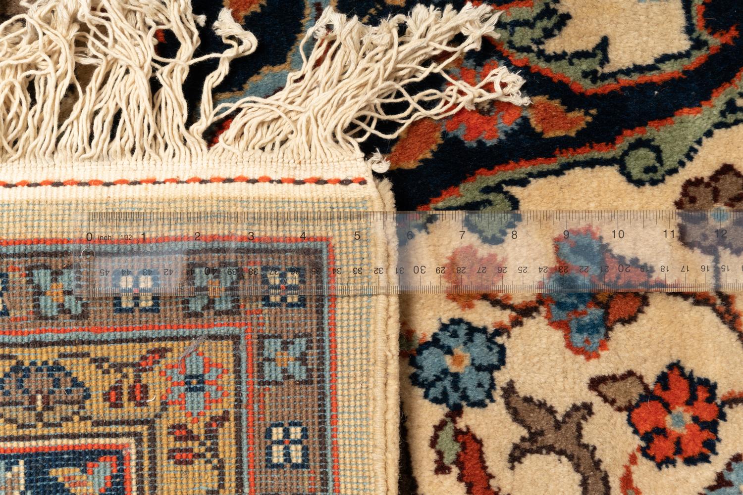 A Persian Wool Rug