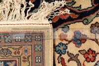 A Persian Wool Rug