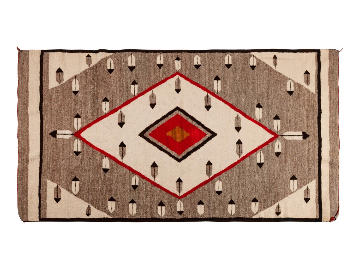 Navajo Regional Weaving