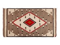 Navajo Regional Weaving