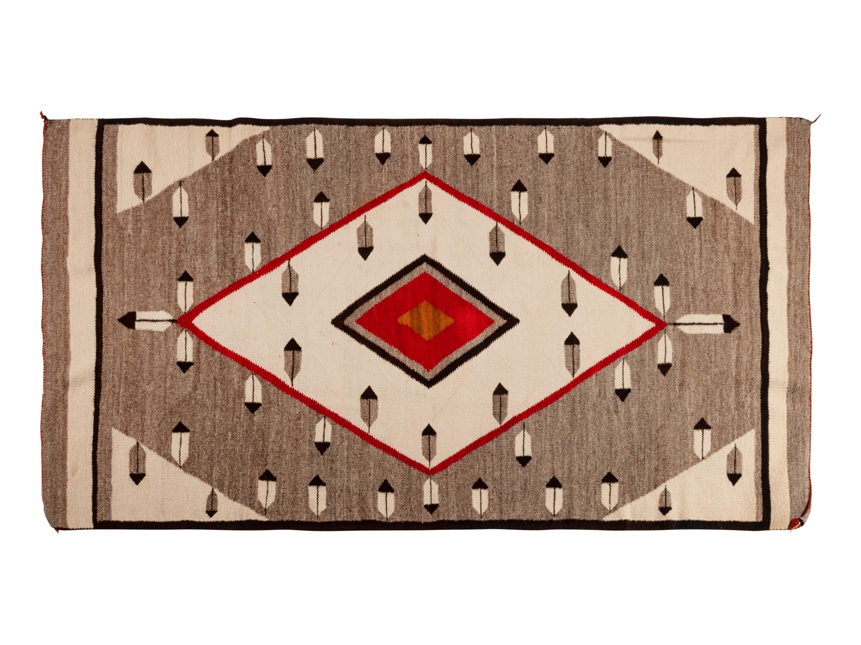 Navajo Regional Weaving