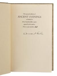 MAILER, Norman (1923-2007). A group of 13 works , including: