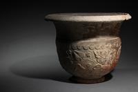 A Roman Red-Ware Vessel