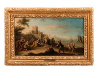 Manner of Giovanni Battista Tiepolo (Italian, 1696-1770)