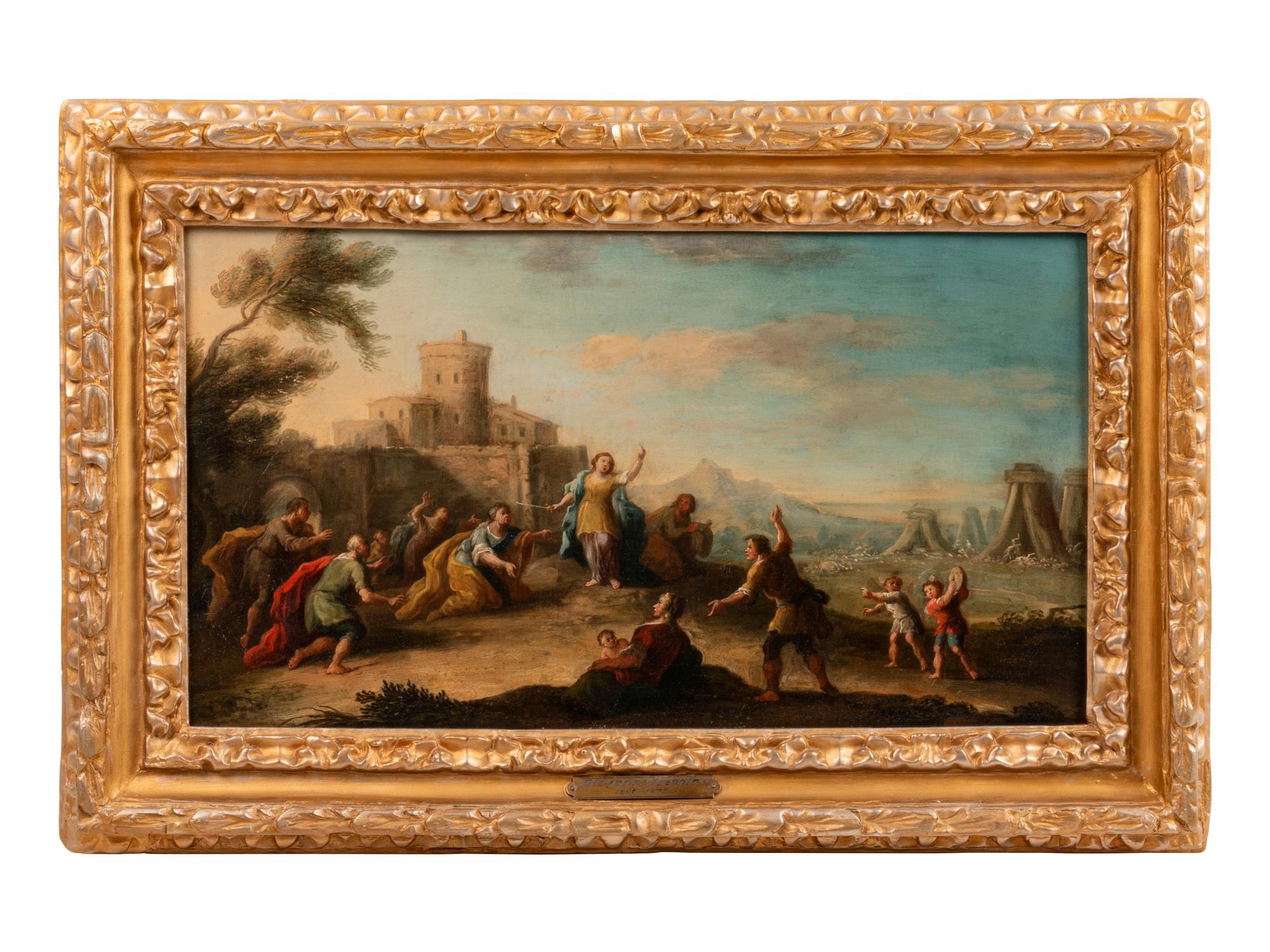 Manner of Giovanni Battista Tiepolo (Italian, 1696-1770)