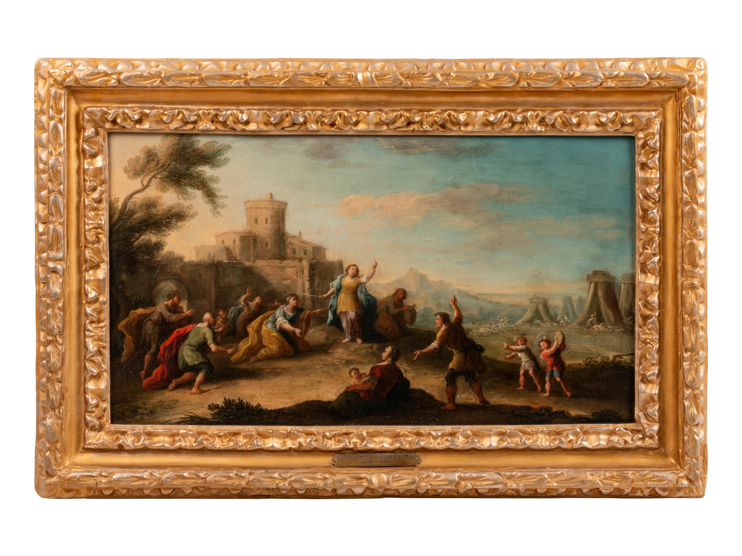 Manner of Giovanni Battista Tiepolo (Italian, 1696-1770)
