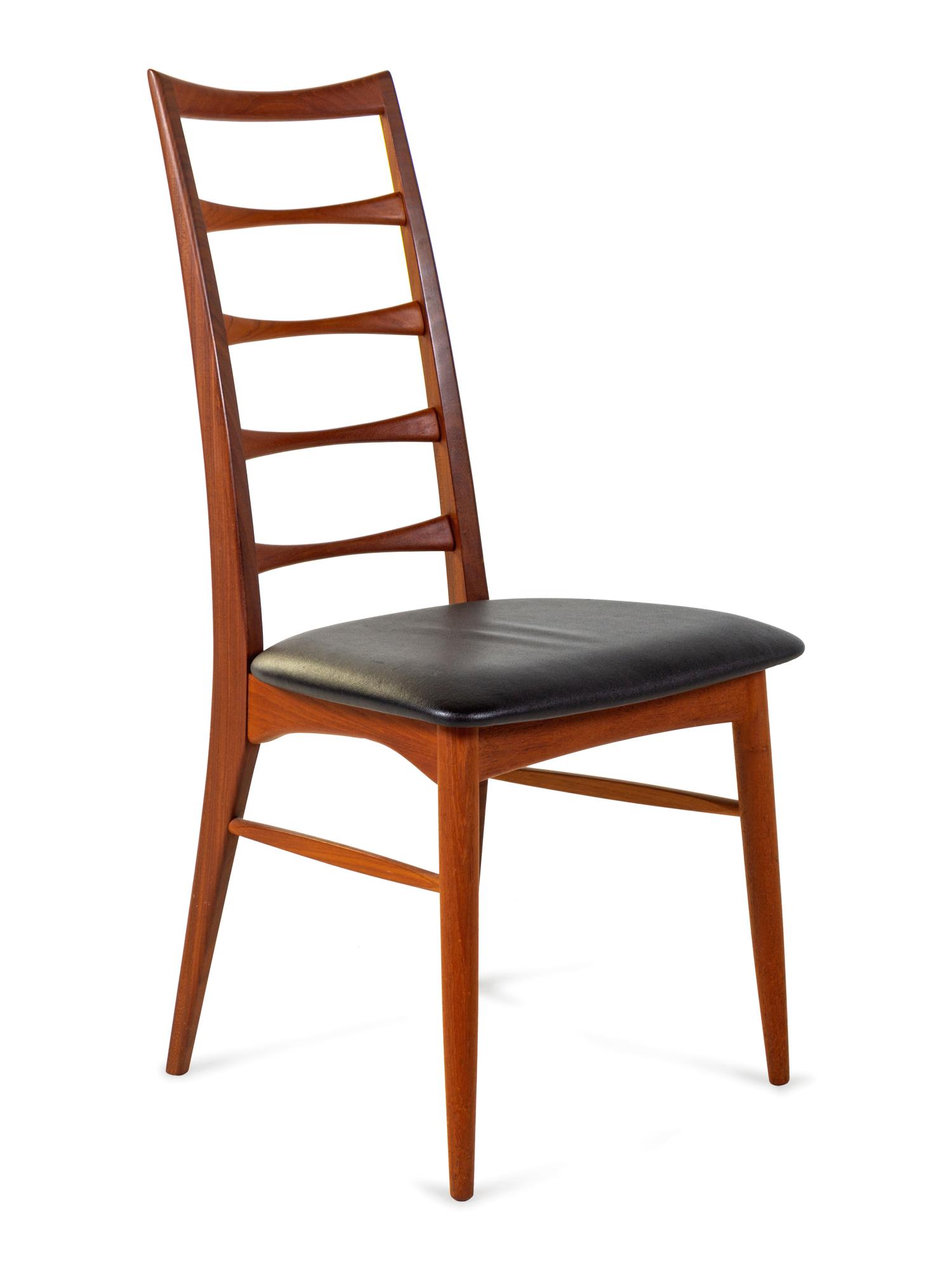 Lis Ladder-Back Chair Koefoed-Hornslet, Denmark