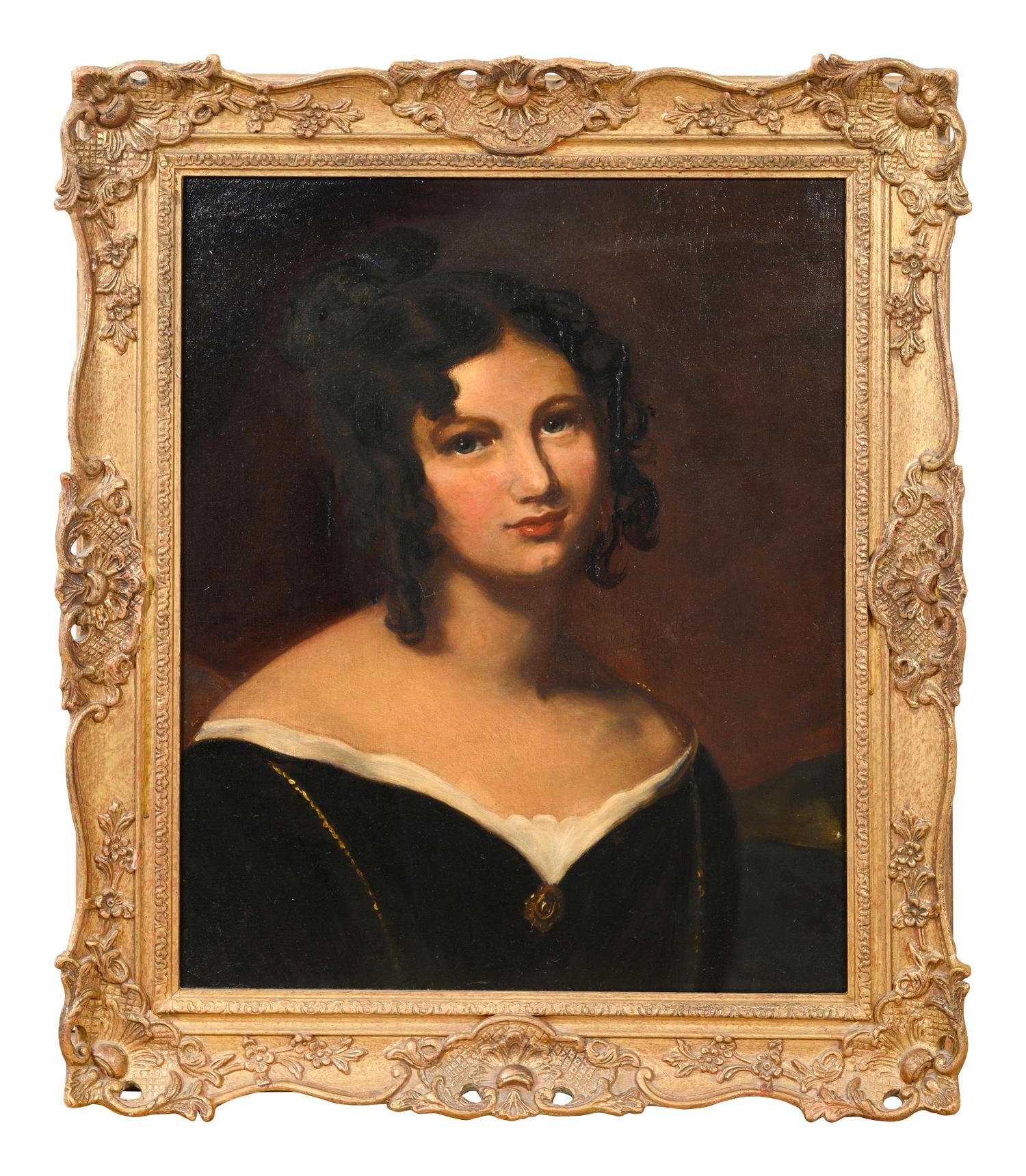 English School, Late 19th Century