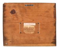 [CIVIL WAR]. [GARDNER, Alexander (1821-1882), photographer]. Libby Prison, Richmond, VA., April, 1865 . [ With: ] Libby Prison relic.