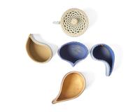 A Group of Wedgwood Custard Cups