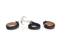 Elsa Peretti Belt for Tiffany & Co. 1977, with Two Additional Leather Belt Straps