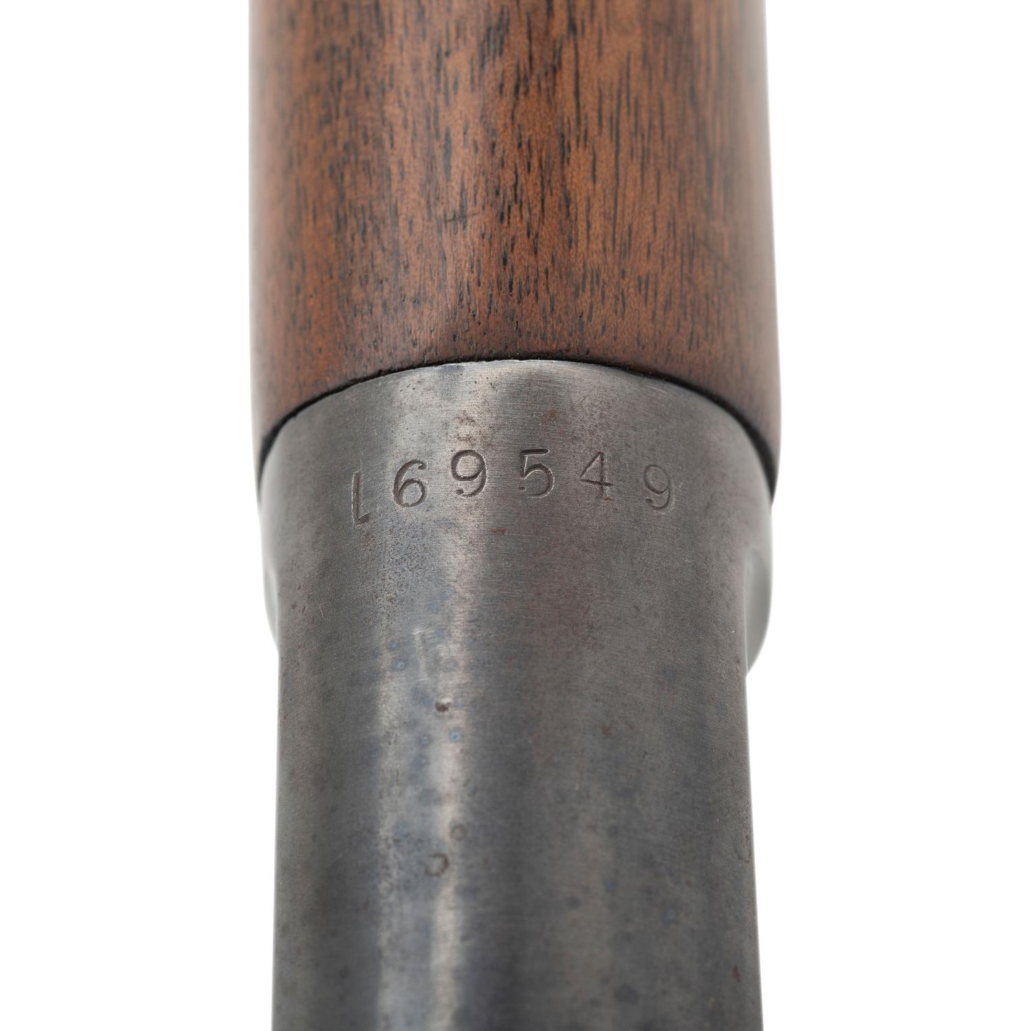 **Custom Winchester Model 1892 in .44 Magnum
