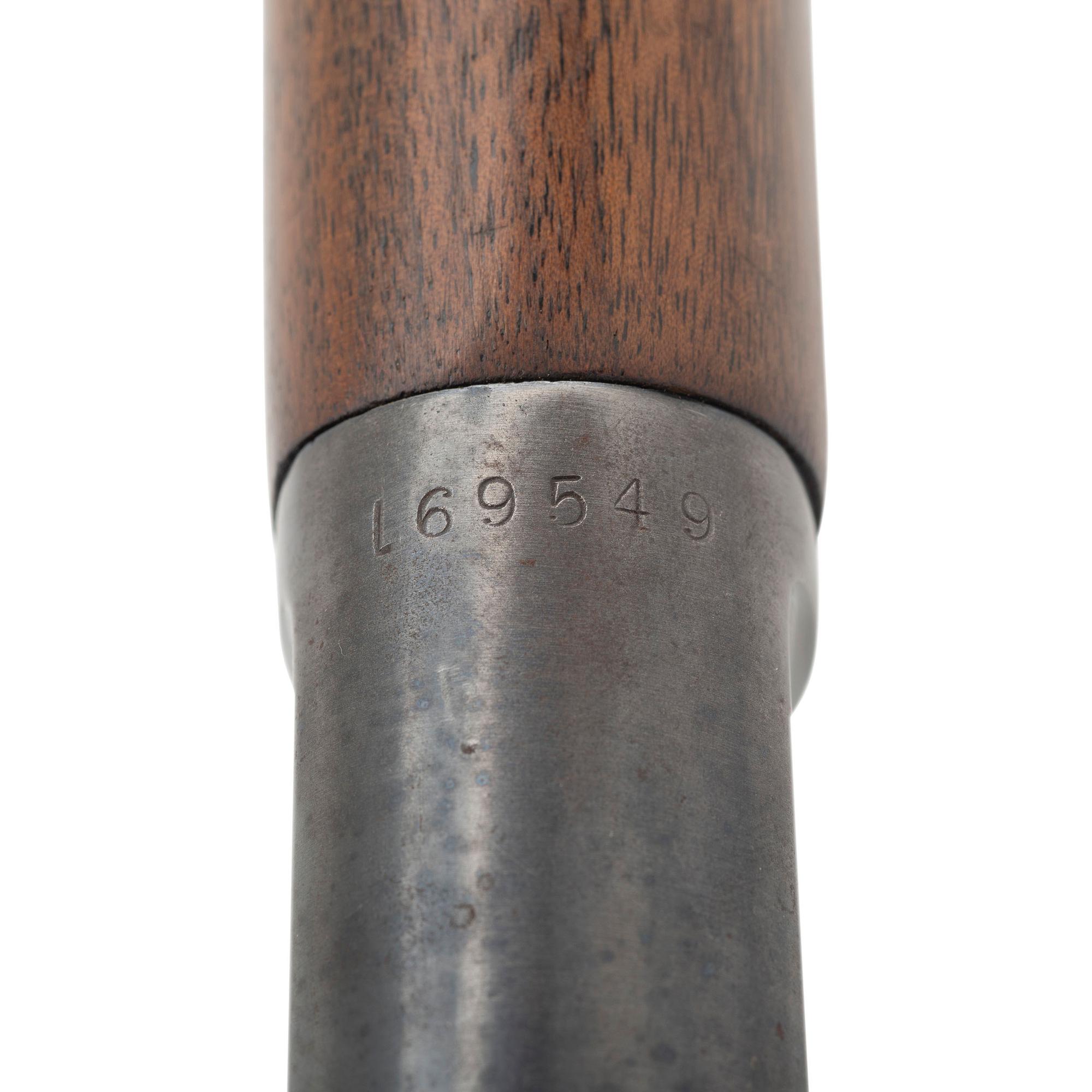 **Custom Winchester Model 1892 in .44 Magnum