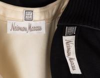 Three Geoffrey Beene Dresses