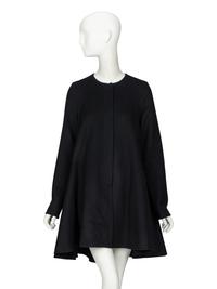 Christian Dior, Double-Faced Cashmere Swing Coat