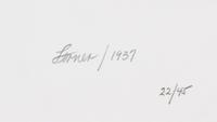 Nathan Lerner (American, 1913–1997) — Light Volume, 1937 (from Nathan Lerner Fifteen Photographs: 1935-1978 ); printed 1983