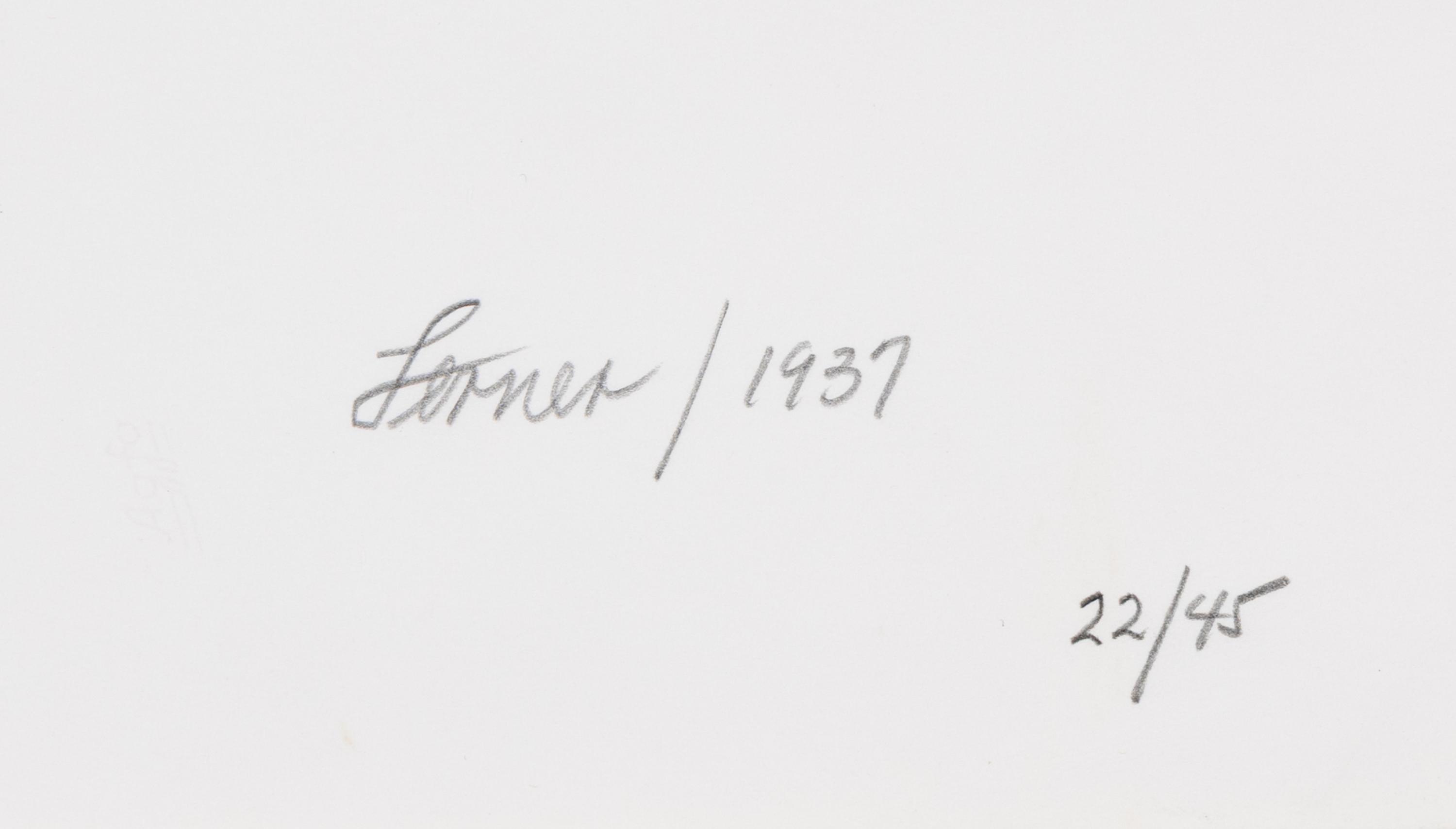 Nathan Lerner (American, 1913–1997) — Light Volume, 1937 (from Nathan Lerner Fifteen Photographs: 1935-1978 ); printed 1983