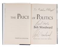 DIPLOMACY A group of 8 works, most FIRST EDITIONS INSCRIBED TO SECRETARY ALBRIGHT: