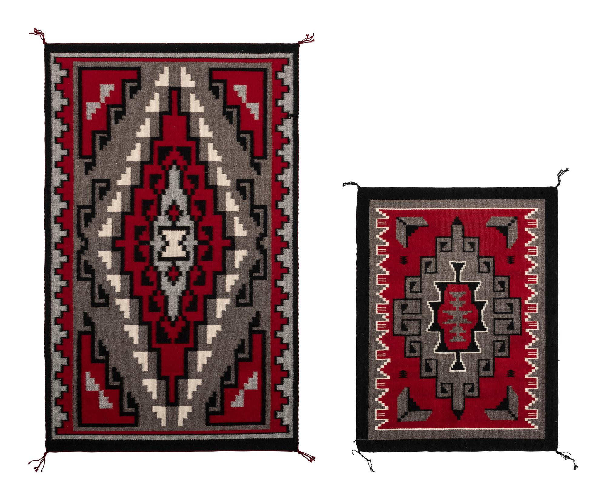 Navajo Klagetoh Weaving / Rug