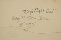 Dog's Night Out