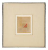 Egyptian Passage and Untitled (Two Works)