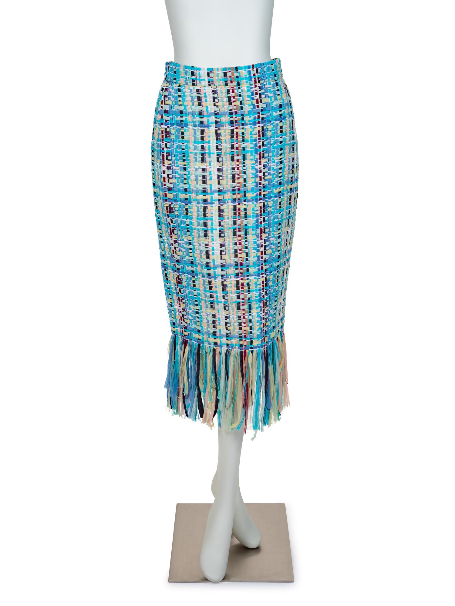 Chanel Skirt, 2016
