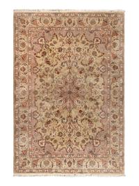 A Tabriz-Design Wool Rug