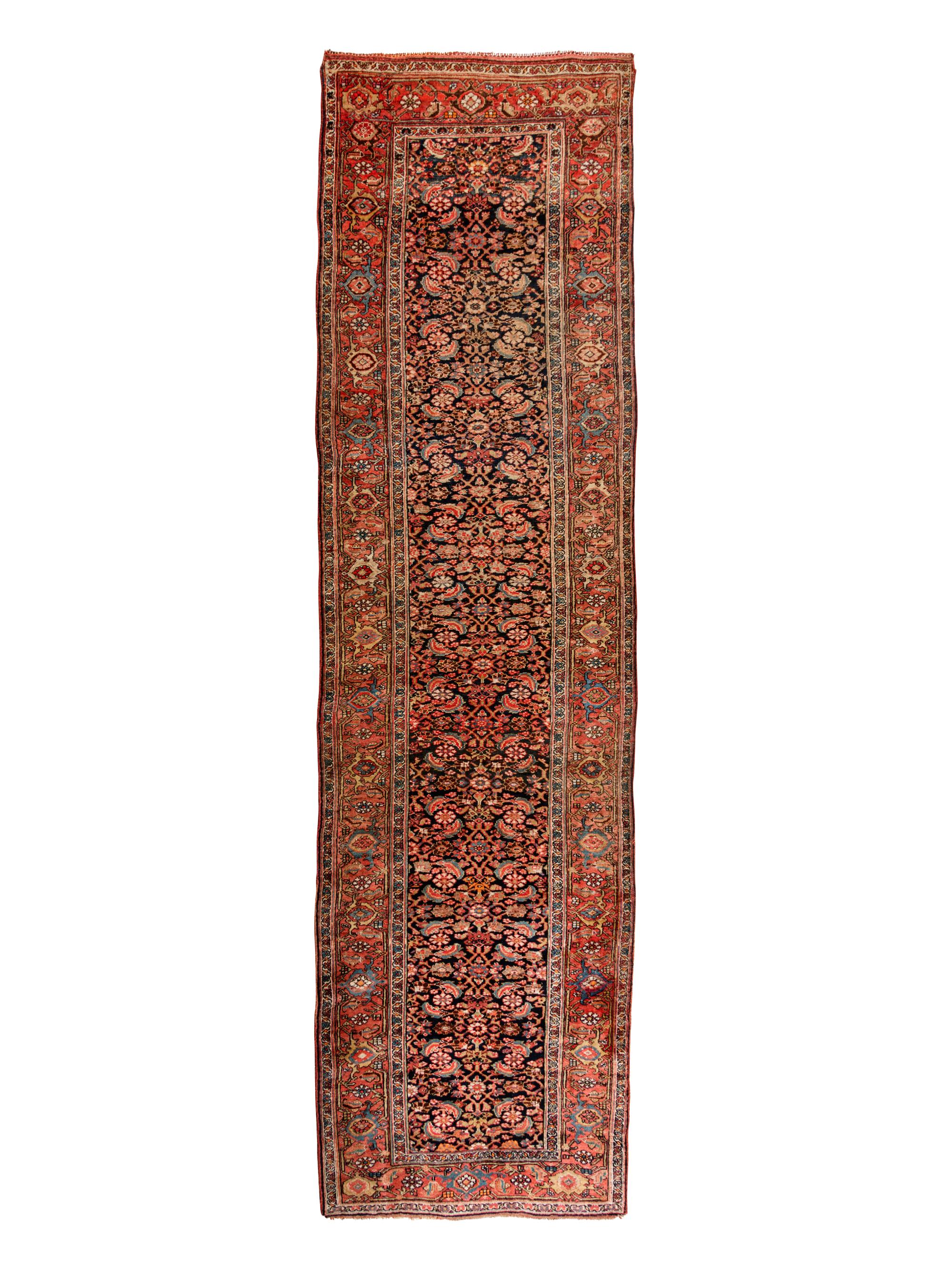 A Bidjar Wool Rug