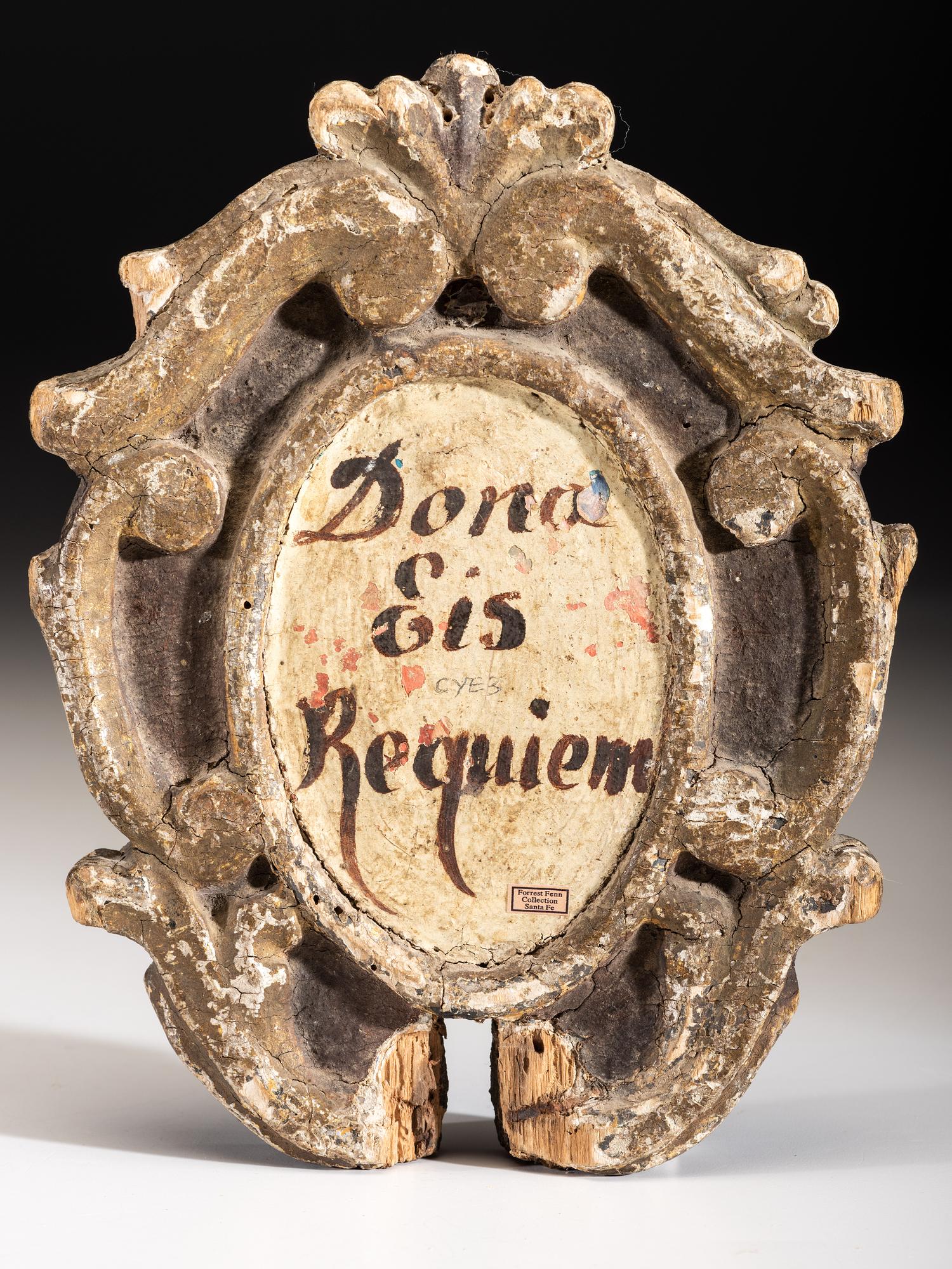 Spanish Retablo, Dona eis Requiem