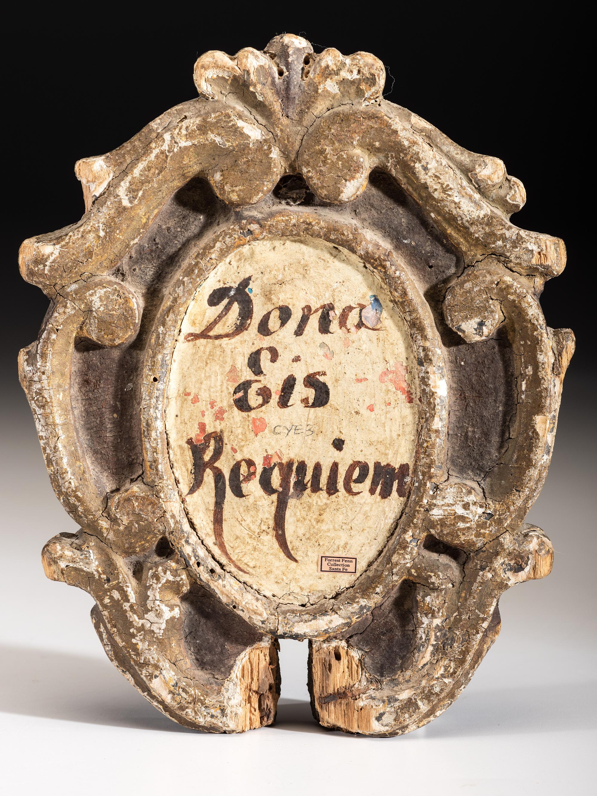 Spanish Retablo, Dona eis Requiem