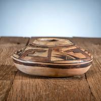 Pottery Seed Jar