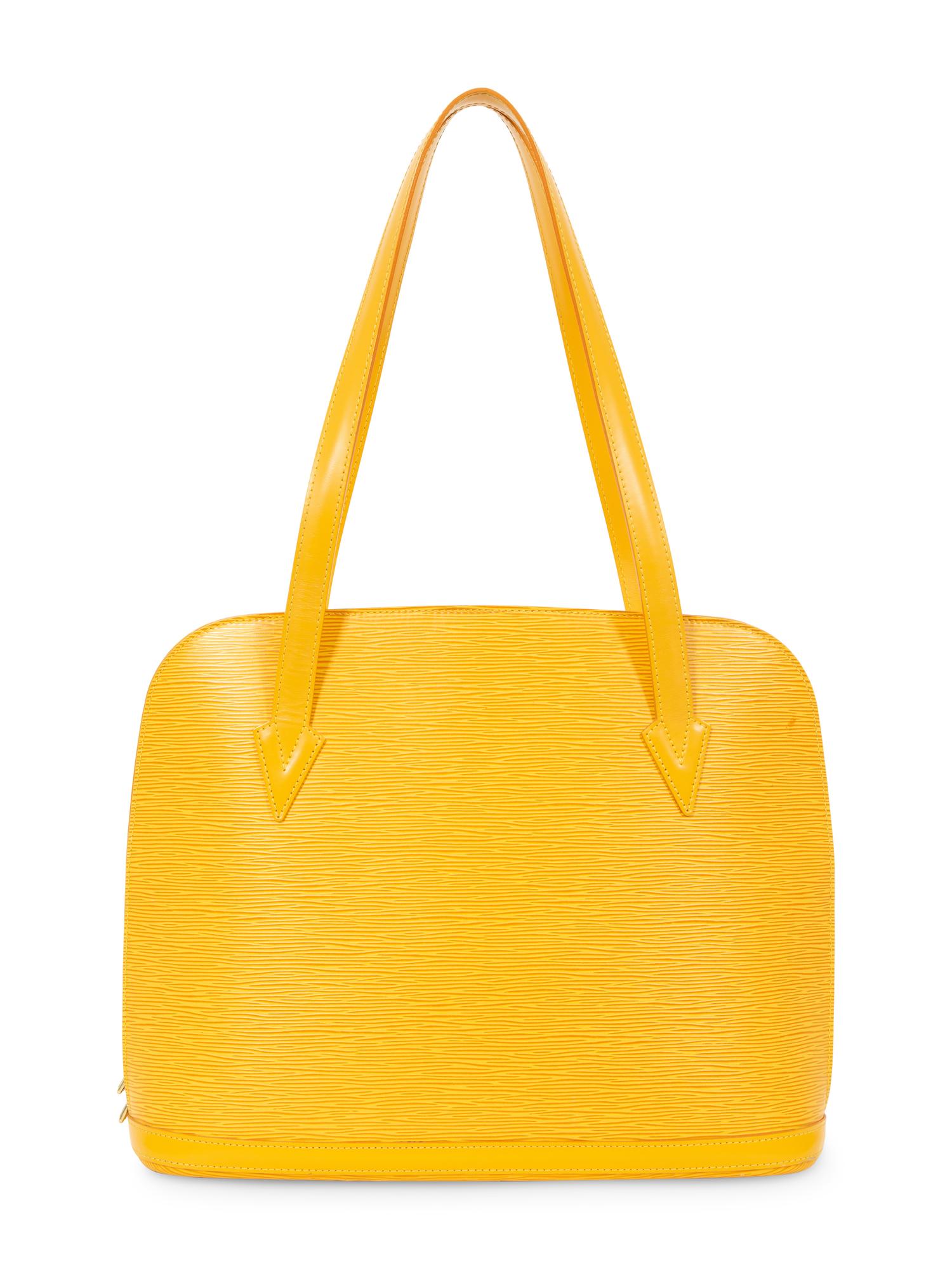 Louis Vuitton Lussac Bag, 2001