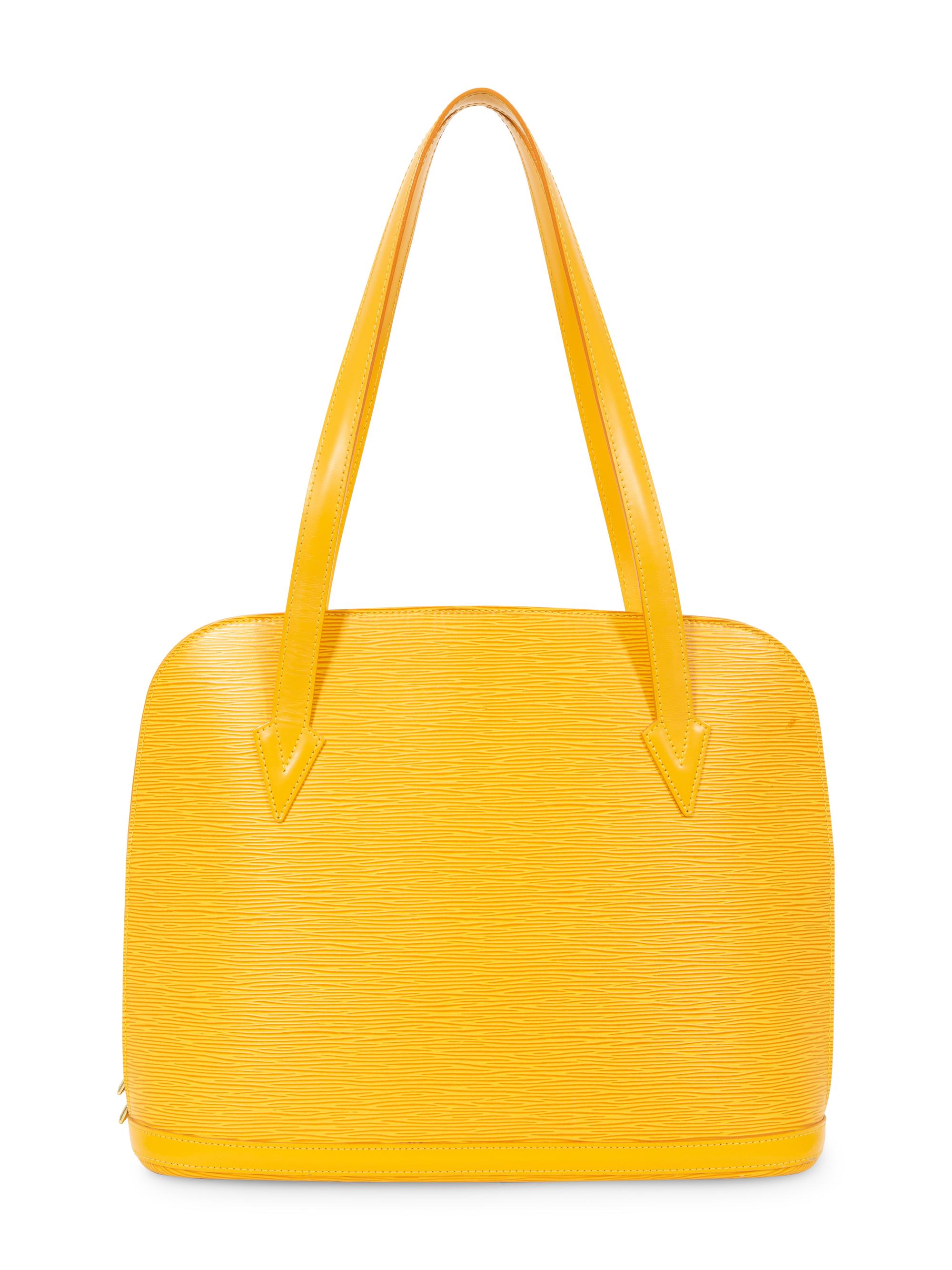 Louis Vuitton Lussac Bag, 2001