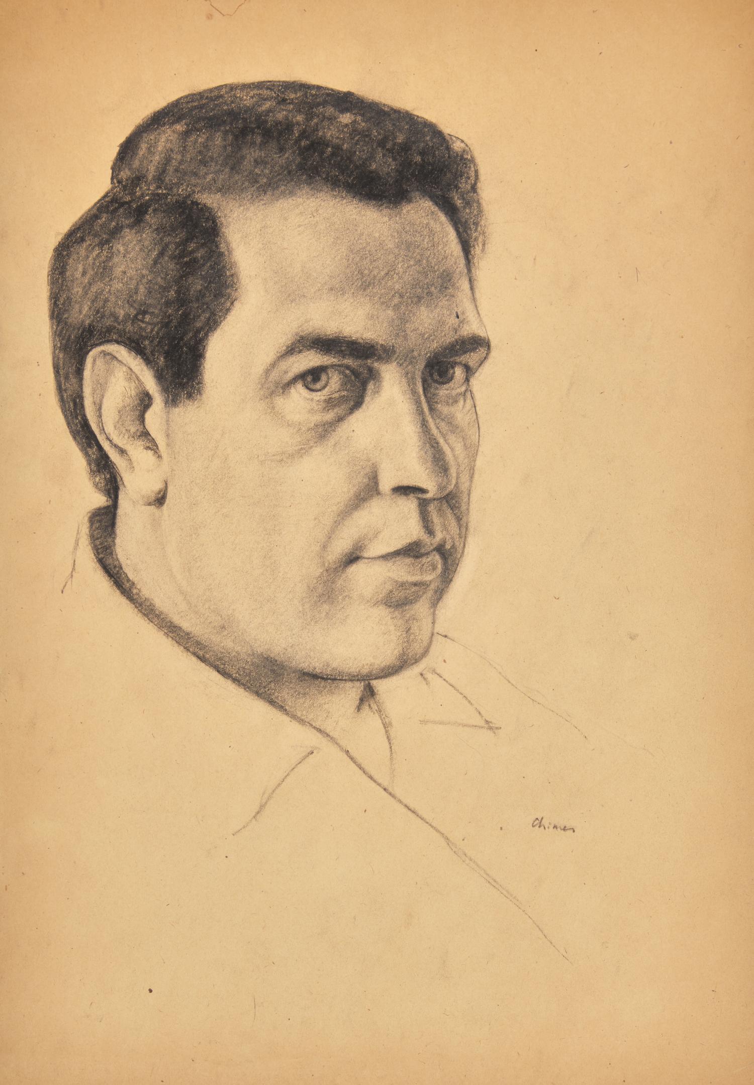 Untitled (Self-Portrait), c. 1950s