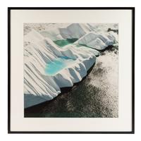 Terry Evans (born 1944) Selected Studies from Ice Fjord Leading to Jakobshavn Glacier, 2008