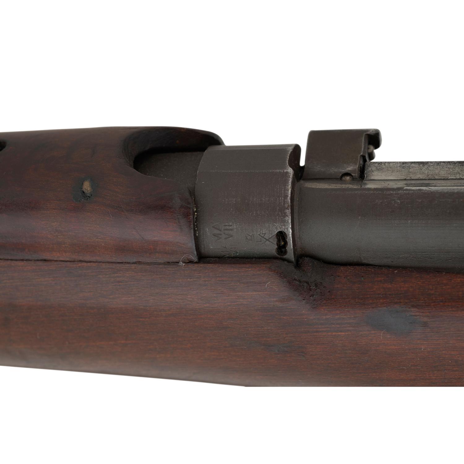 **WWII Australian Lithgow SMLE MK III