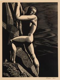 Mountain Climbe r, 1933