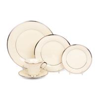 A Lenox Porcelain Dinner Service
