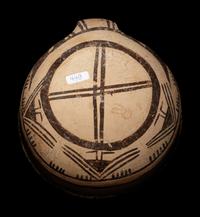 A Daunian Clay Kyathos