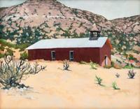 Concepcion from the New Mexico Churches Series