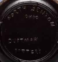 Five Glazed Pottery Table Articles